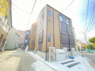 ハーモニーテラス上中里の画像