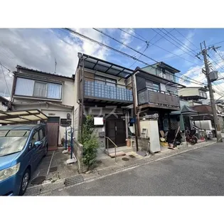 京都府京都市右京区西京極徳大寺団子田町【一戸建】の外観