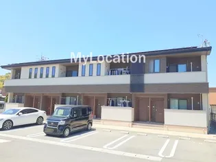 広島県呉市音戸町波多見5【アパート】の外観