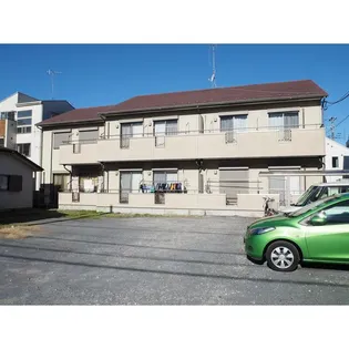 サンクレスト【2階】の外観