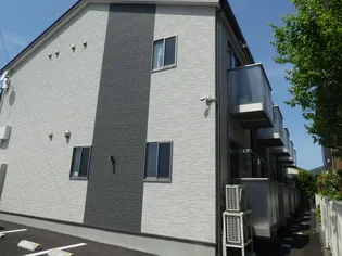 フォレスタヒルズA棟の画像