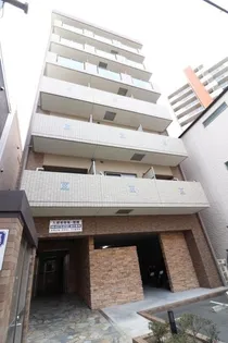 ボンジュール西九条【4階】の外観