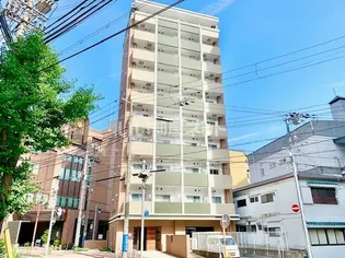 兵庫県神戸市中央区生田町4【マンション】の外観
