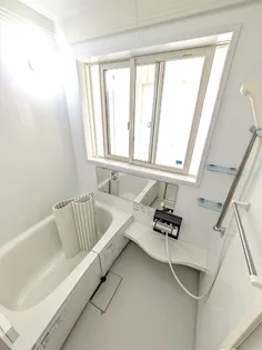 QUATTRO【1階】の風呂