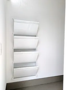 QUATTRO【1階】の内装