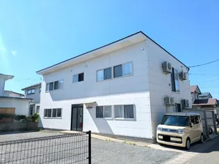 QUATTRO【1階】の外観