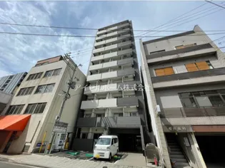 広島県呉市本通2【マンション】の外観