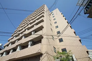 アプレックス出汐【5階】の外観