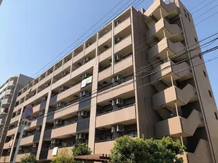 グレイス丸萬【3階】の外観