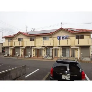 サニーヒル東前 E棟の外観