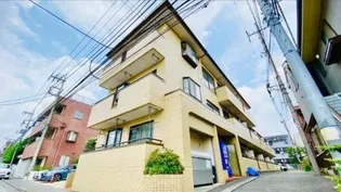 ダン・ラヴニール梶ヶ谷【1階】の外観