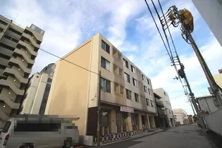 高知県高知市はりまや町1【マンション】の外観