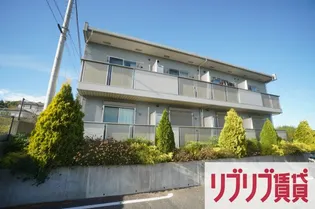 クラスターヒル【1階】の外観