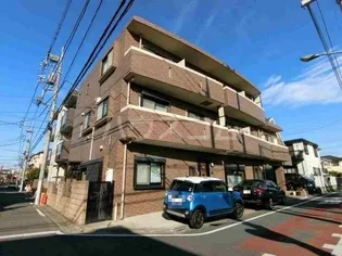 シャンテマキ【2階】の外観