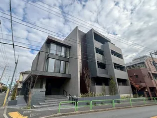 L’s Plus 豊玉南【2階】の外観