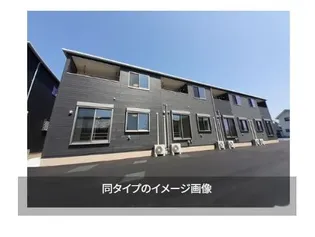 高知県香南市野市町西野【アパート】の外観