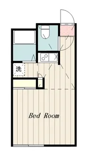 東京都町田市旭町1【マンション】の間取り