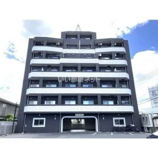 栃木県宇都宮市平松本町【マンション】の外観