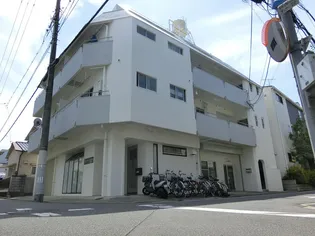 高野ビル【3階】の外観