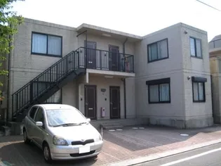 パルデンス善福寺【1階】の外観