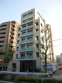 コンフォリア南青山【5階】の外観