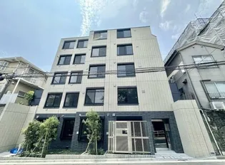 ウェルスクエア新宿戸山【3階】の外観