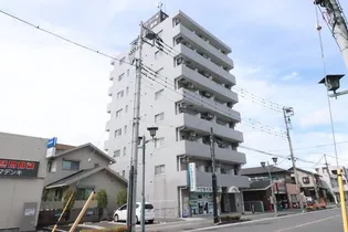 エトワール深谷【4階】の外観