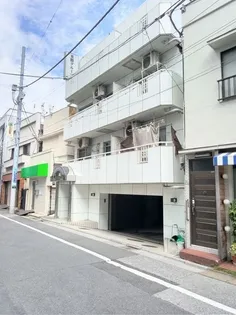 東京都足立区千住仲町【マンション】の外観
