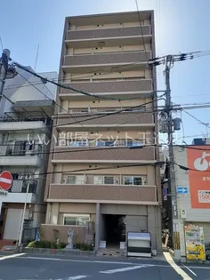 大阪府大阪市天王寺区南河堀町【マンション】の外観