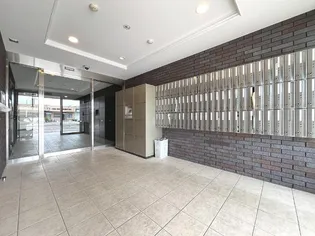 ステージ鵜の森【8階】の内装
