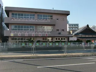 ステージ鵜の森【8階】の周辺
