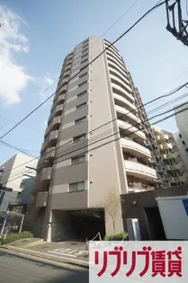 千葉県千葉市中央区本千葉町【マンション】の外観