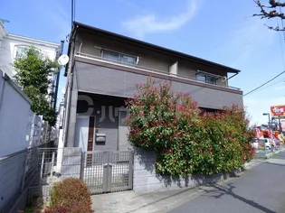 東京都足立区西綾瀬3【一戸建】の外観