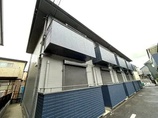 デンハウス妙蓮寺II【1階】の外観