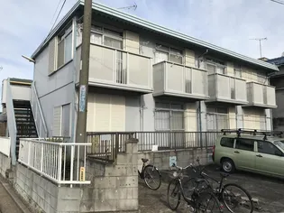 コーポ飯田の画像