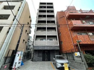 セジョリ川崎【3階】の外観