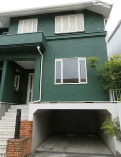 東京都大田区仲池上1【一戸建】の外観