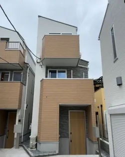 東京都北区東十条5【一戸建】の外観