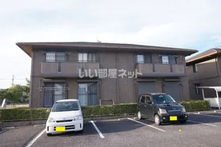 メゾンベール・コーヤ A【2階】の外観