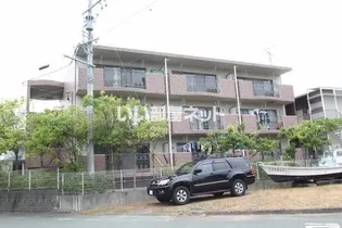 ベルコスモス【3階】の外観