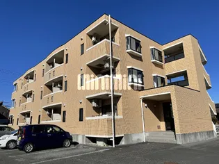 ハピネス・Y【1階】の外観