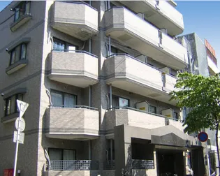 東京都品川区西五反田6【マンション】の外観
