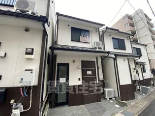 京都府京都市伏見区深草下川原町【一戸建】の外観