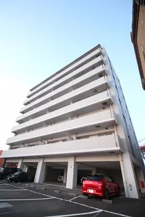 福岡県北九州市若松区本町1【マンション】の外観