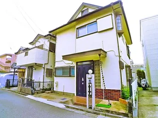 千葉県船橋市新高根2【一戸建】の外観