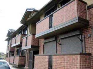 奈良県奈良市南紀寺町3【アパート】の外観