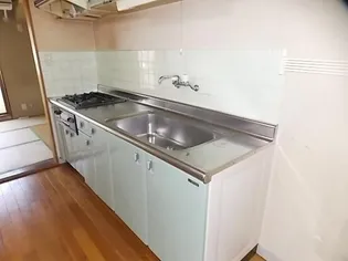 ドーマミウラ【1階】のキッチン