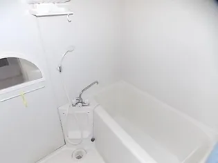 ドーマミウラ【1階】の風呂