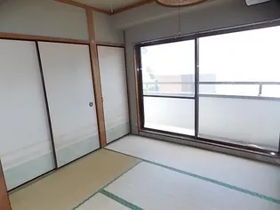 ドーマミウラ【1階】の内装