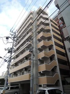 カスタリア一番町EAST【4階】の外観